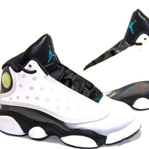 Nike Air Jordan 13 Retro XIII Hologram Toddler 11C